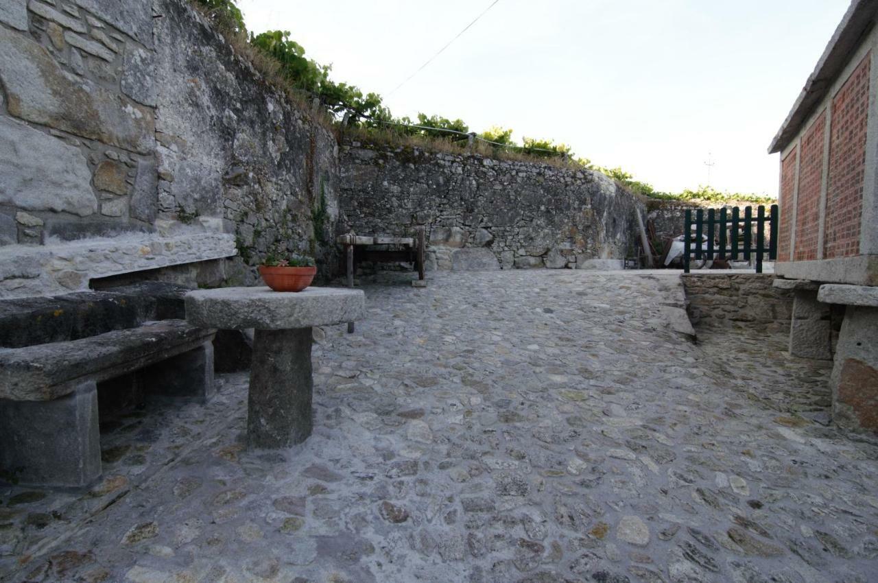 Angelas - Casa Do Coberto Vila Praia de Âncora Екстериор снимка
