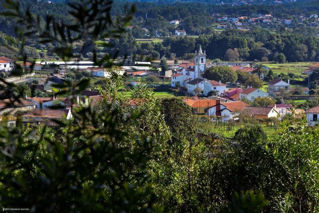 Angelas - Casa Do Coberto Vila Praia de Âncora Екстериор снимка