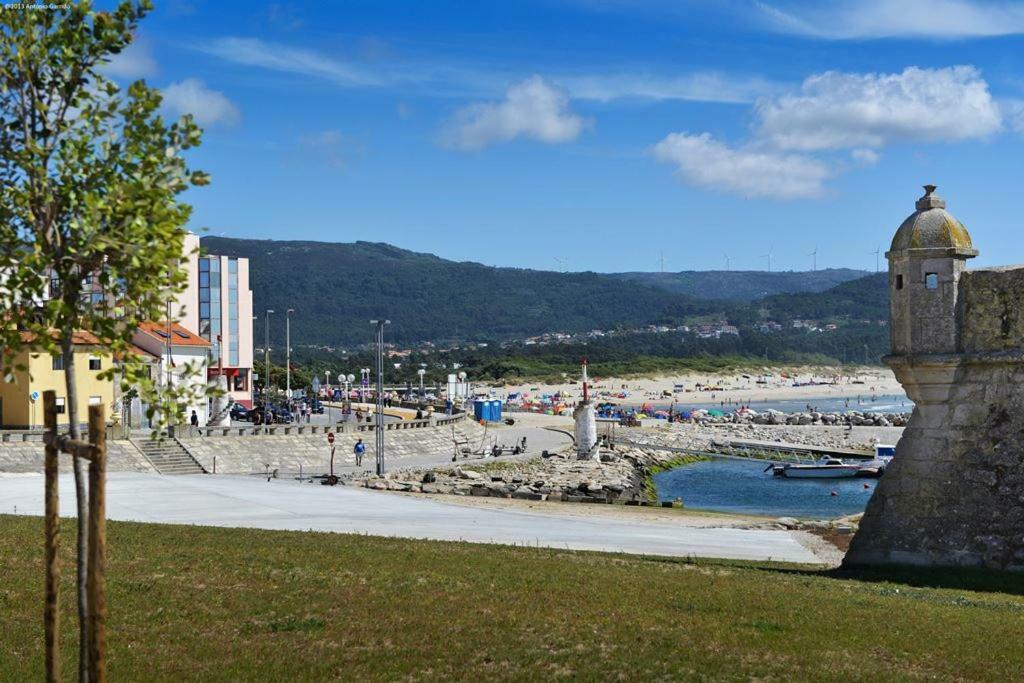 Angelas - Casa Do Coberto Vila Praia de Âncora Екстериор снимка